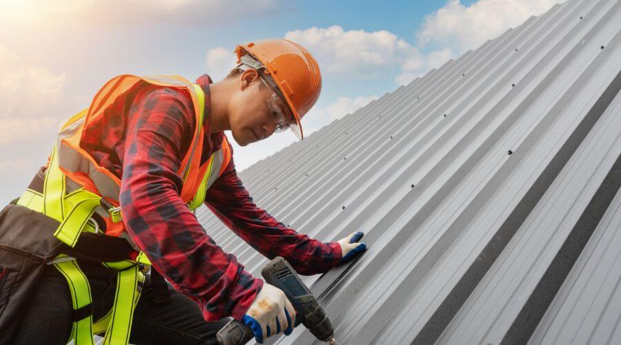 Expert new roof installation services in Glen Saint Mary, FL